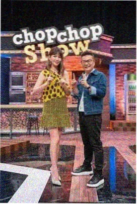 同框画面热度榜第三 冬日围巾双人同框缩略图